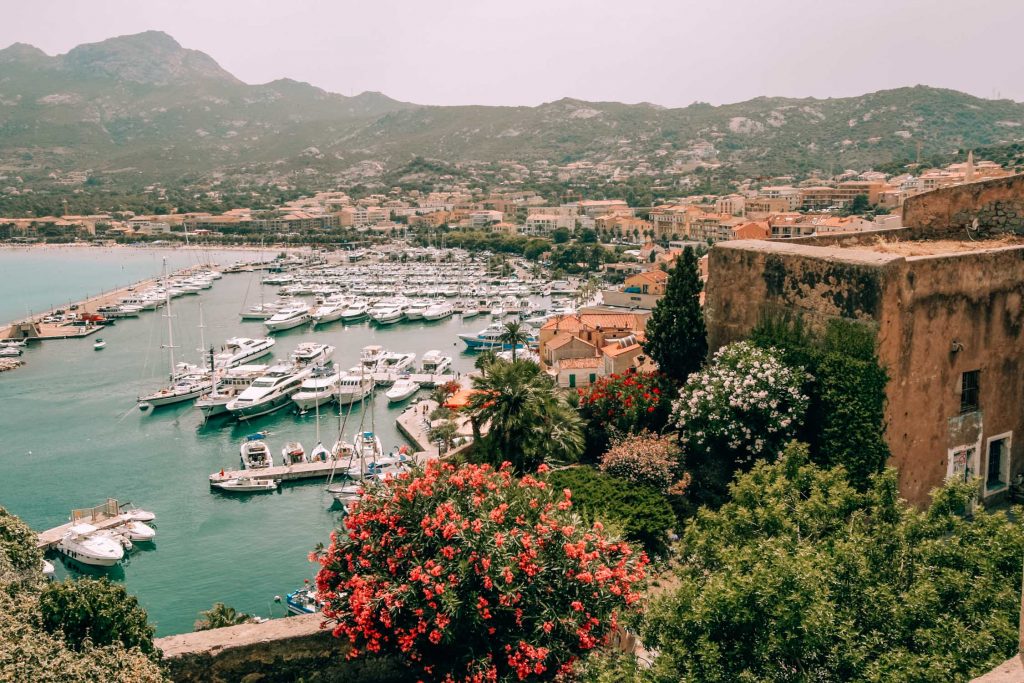 The Ultimate Corsica Wine Tasting Guide & Its 9 Regions The Ultimate Corsica Wine Tasting Guide - Calvi