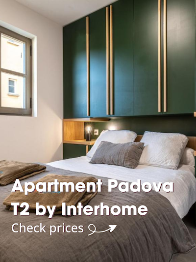 3 Week Corsica Itinerary: Why You Must Go on a Road Trip Corsica Itinerary - Apartment Padova T2 by Interhome