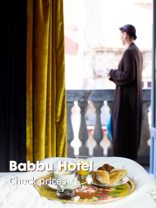 3 Week Corsica Itinerary: Why You Must Go on a Road Trip Corsica Itinerary - Babbu Hotel