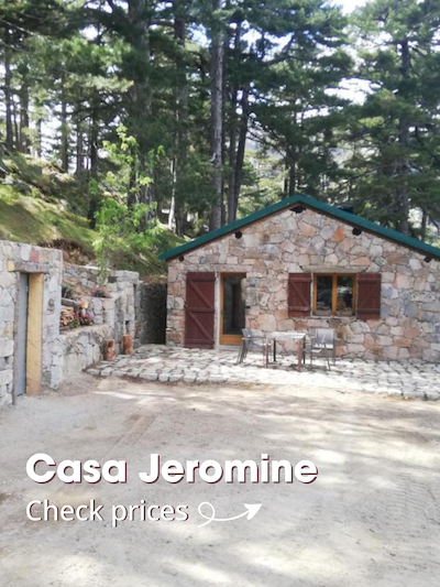 3 Week Corsica Itinerary: Why You Must Go on a Road Trip Corsica Itinerary - Casa Jeromine