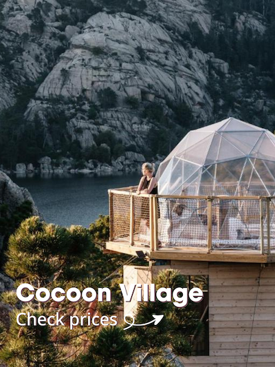 3 Week Corsica Itinerary: Why You Must Go on a Road Trip Corsica Itinerary - Cocoon Village