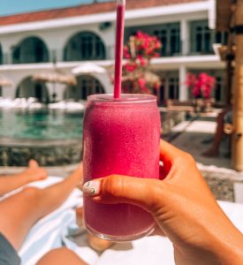 About Amber - From Foodie to Gluten Free Traveler Kuta Lombok Gluten Free Guide With 12 Must-Visit Restaurants - featured image