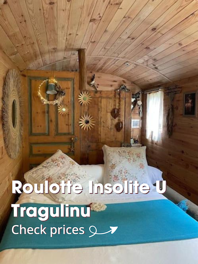 3 Week Corsica Itinerary: Why You Must Go on a Road Trip Corsica Itinerary - Roulotte Insolite U Tragulinu