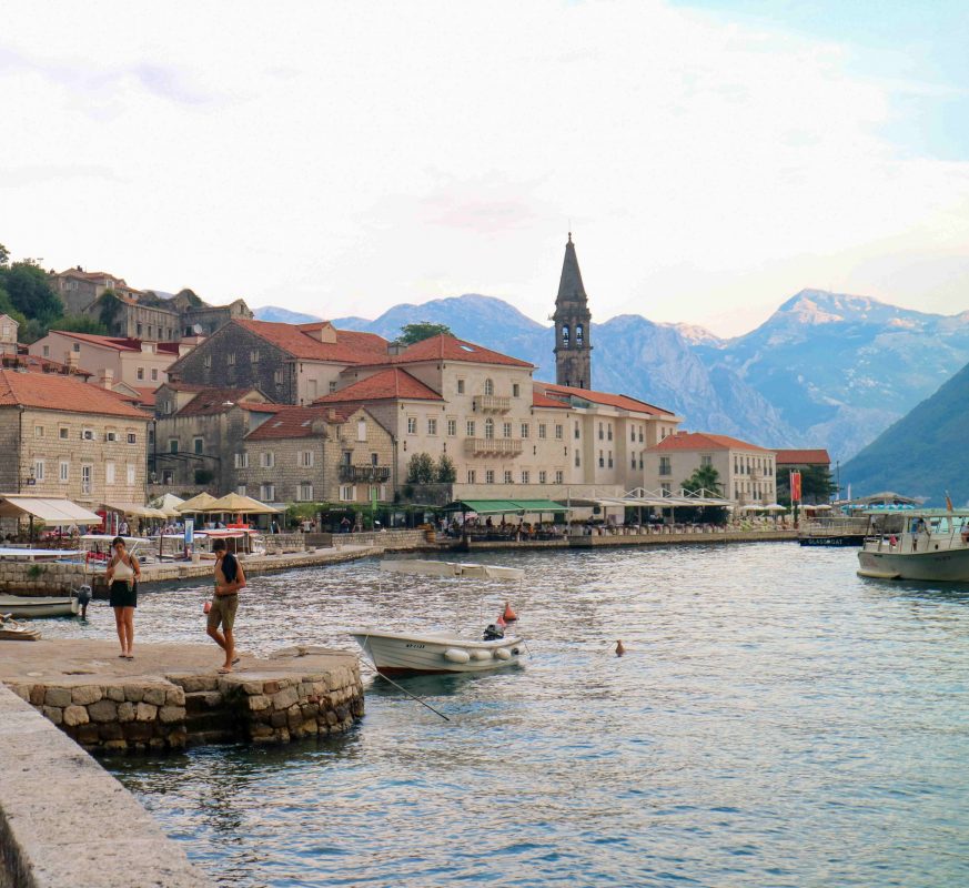 Montenegro featured image, Perast, Kotor Bay