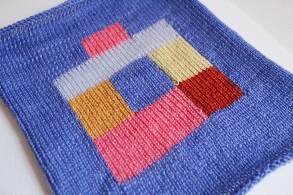 INTARSIA- ONLINE RECORDED WORKSHOP – Amber Hards