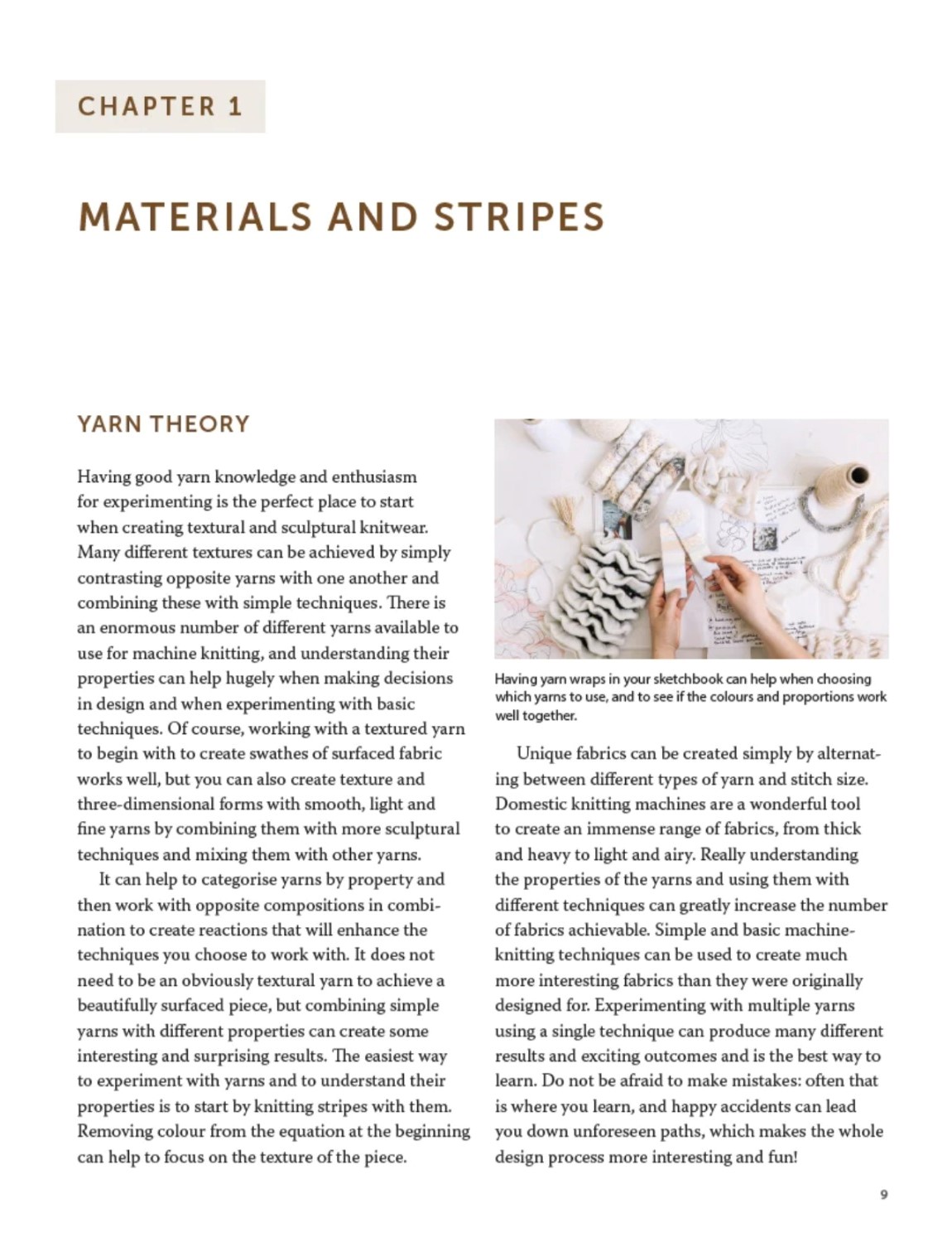 Machine knitting Techniques: Texture and 3D Effects Book PRE ORDER ...