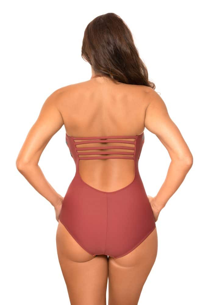 Maillot de bain une pièce model 164263 Marko -3