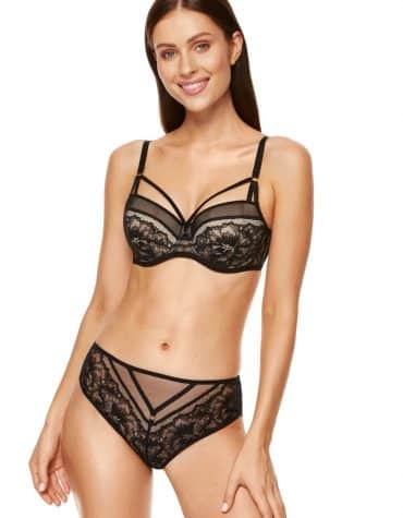 Soutien-gorge rembourré model 175865 Gorteks -2