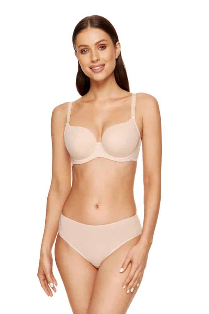 Soutien-gorge rembourré model 186898 Gorteks -1