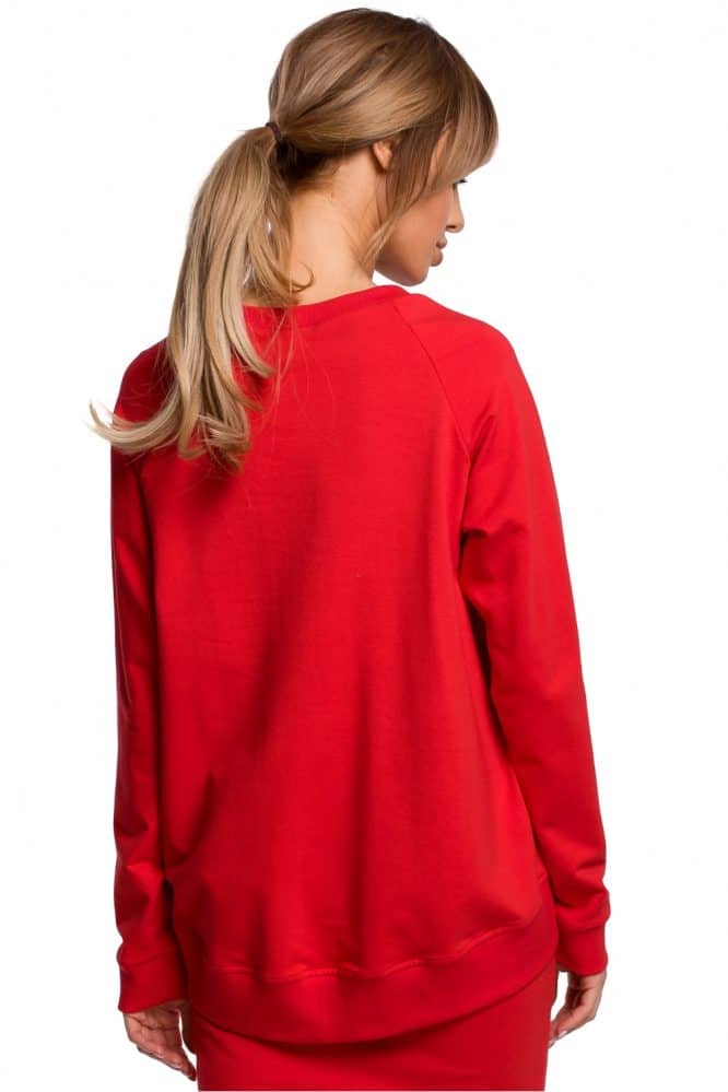 Sweatshirt model 142274 Moe -3