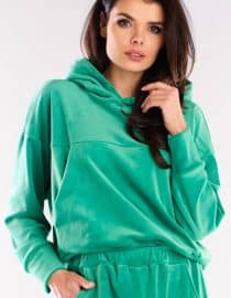 Sweatshirt model 155465 awama -1