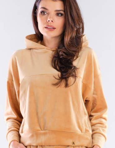 Sweatshirt model 155467 awama -1