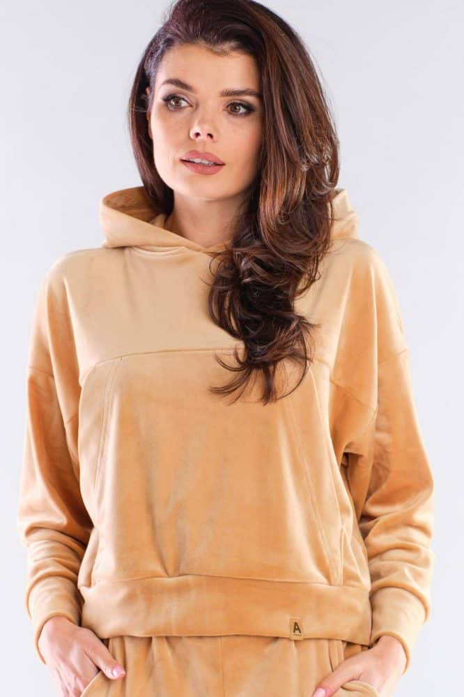 Sweatshirt model 155467 awama -1