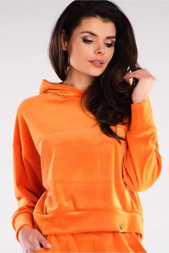 Sweatshirt model 155468 awama -1