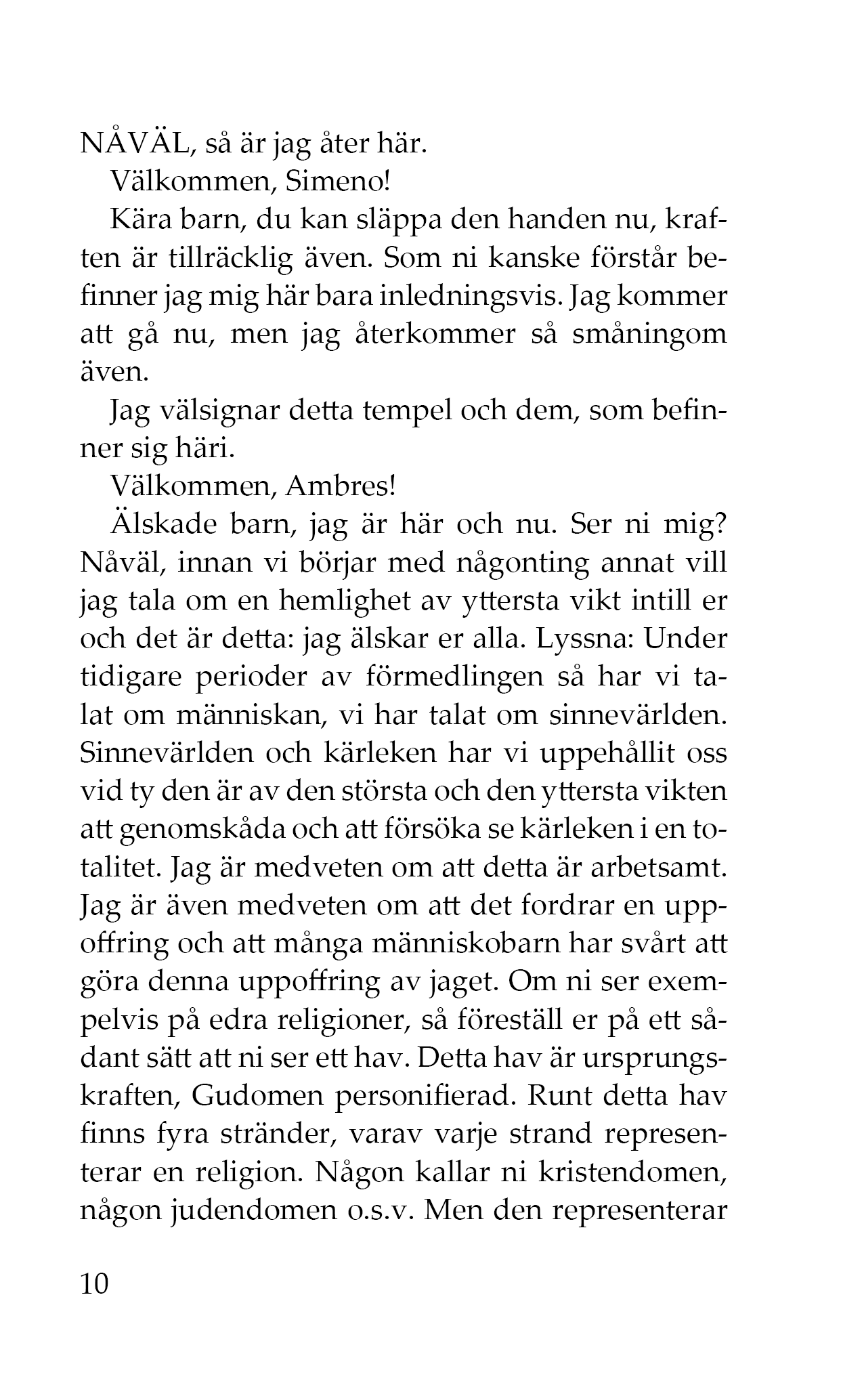 Intet och Reflexen - Bild 9