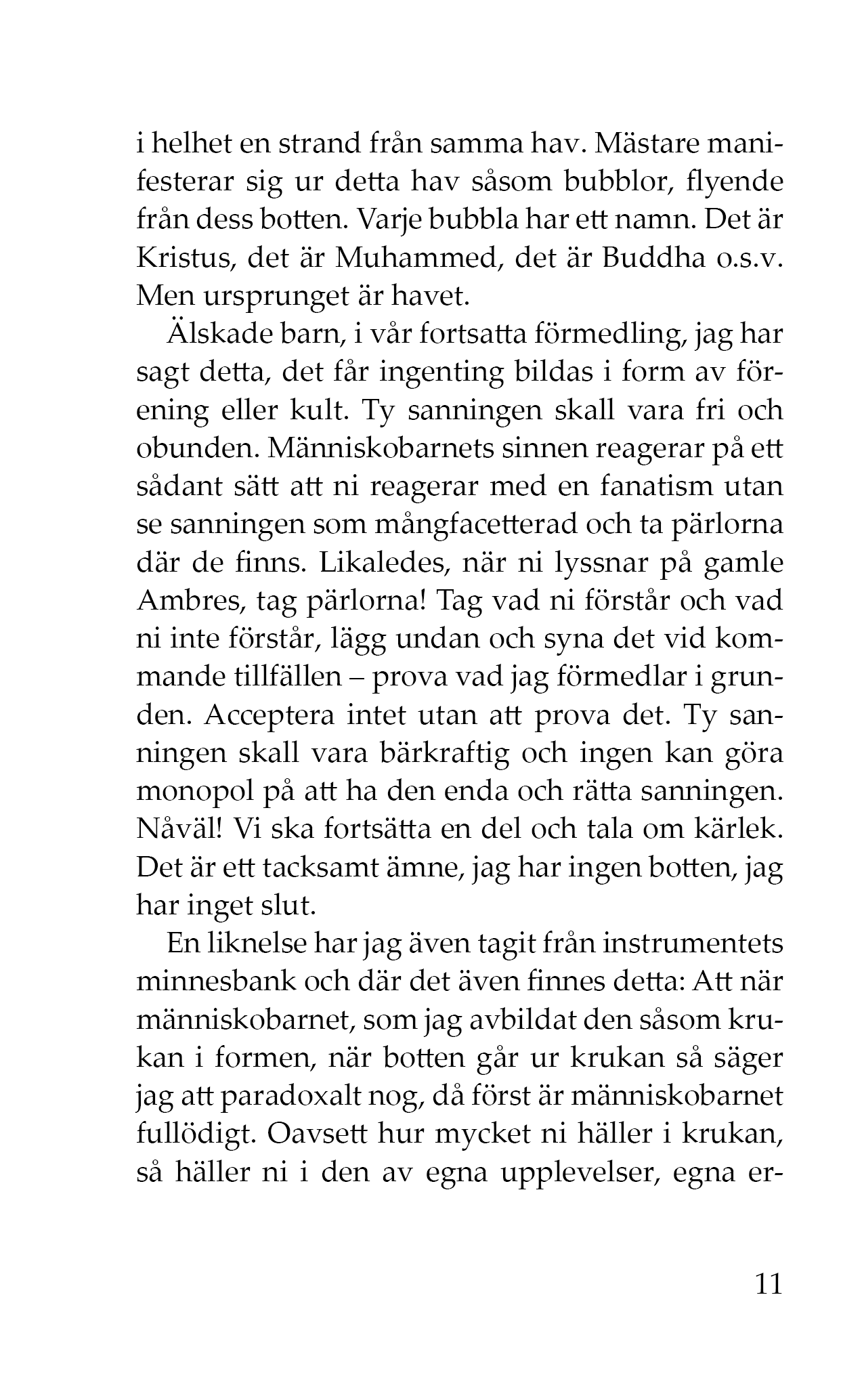 Intet och Reflexen - Bild 10