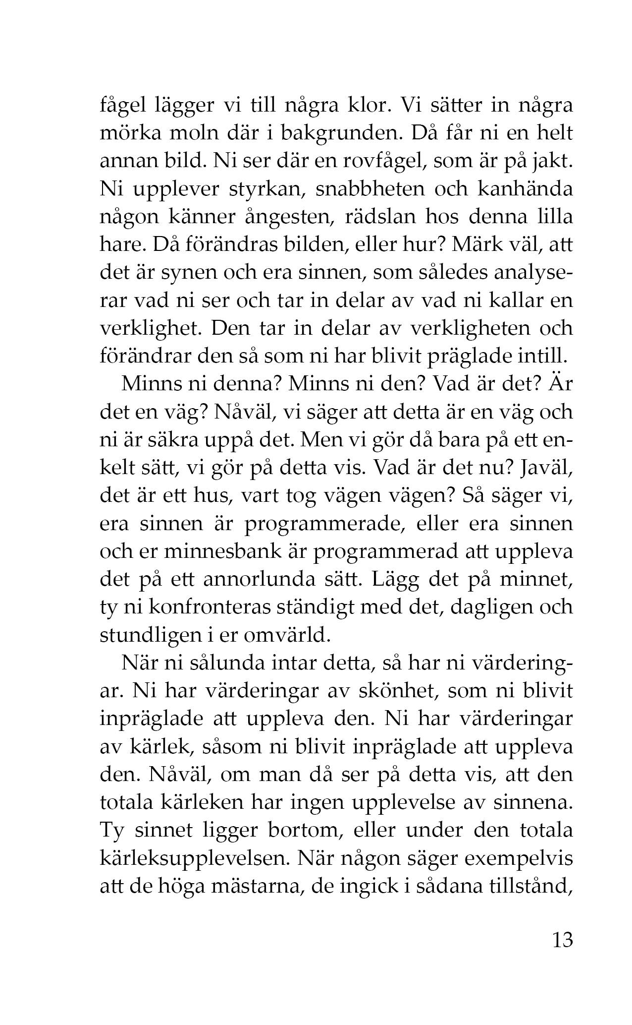 Intet och Reflexen - Bild 12