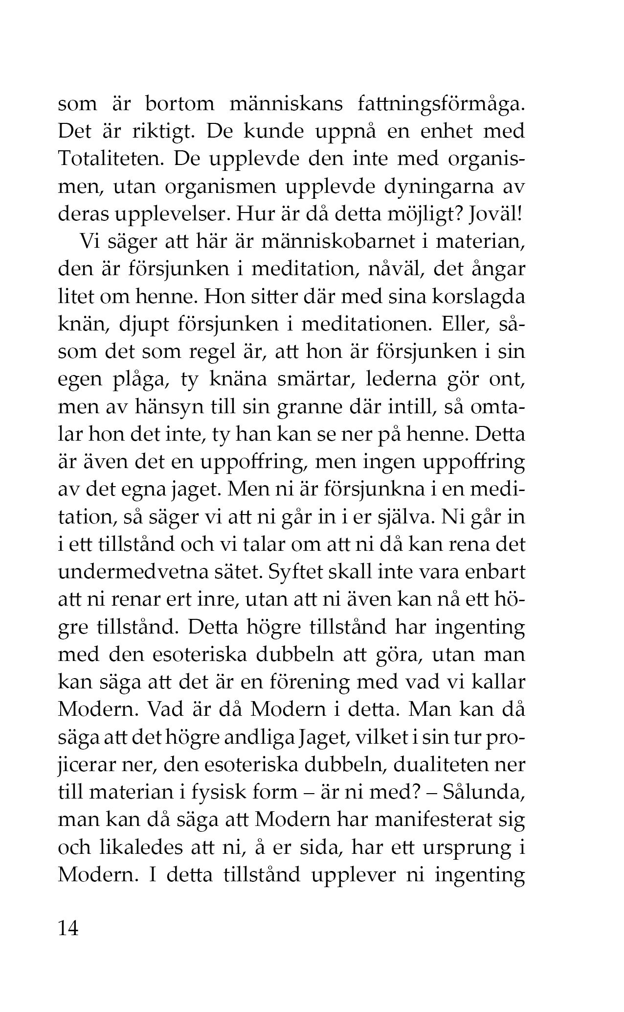 Intet och Reflexen - Bild 13
