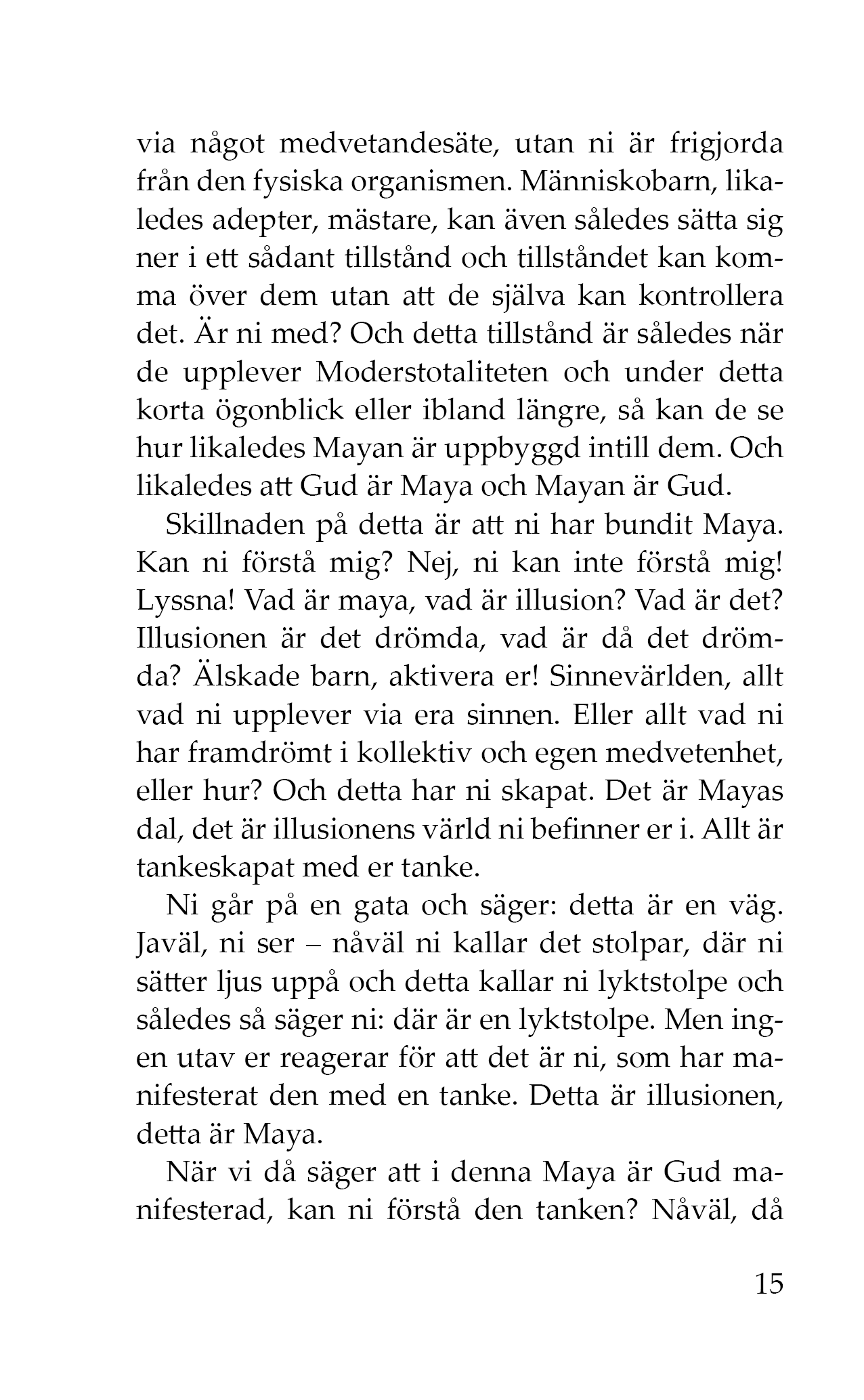 Intet och Reflexen - Bild 14