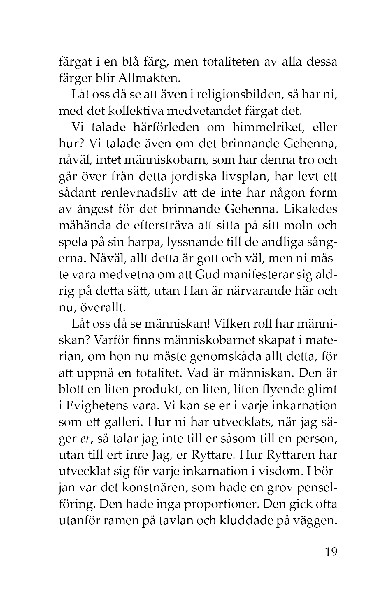 Intet och Reflexen - Bild 18