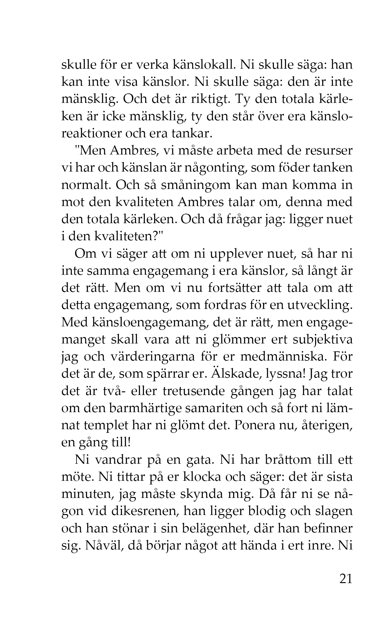 Intet och Reflexen - Bild 20