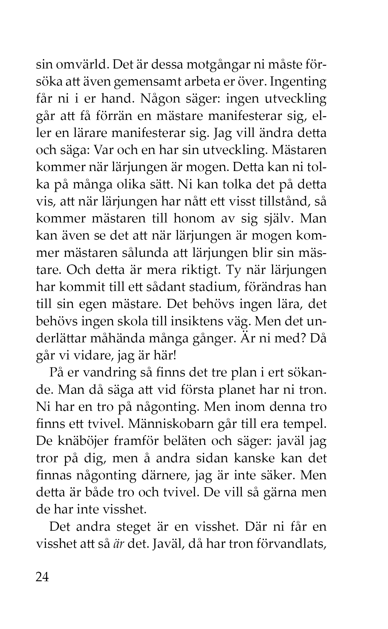Intet och Reflexen - Bild 23