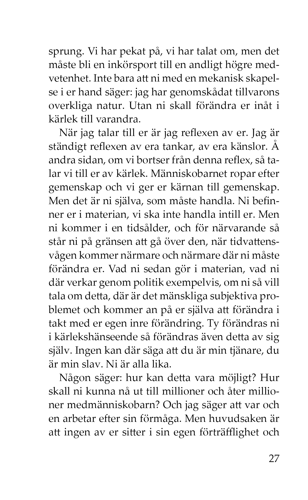 Intet och Reflexen - Bild 26