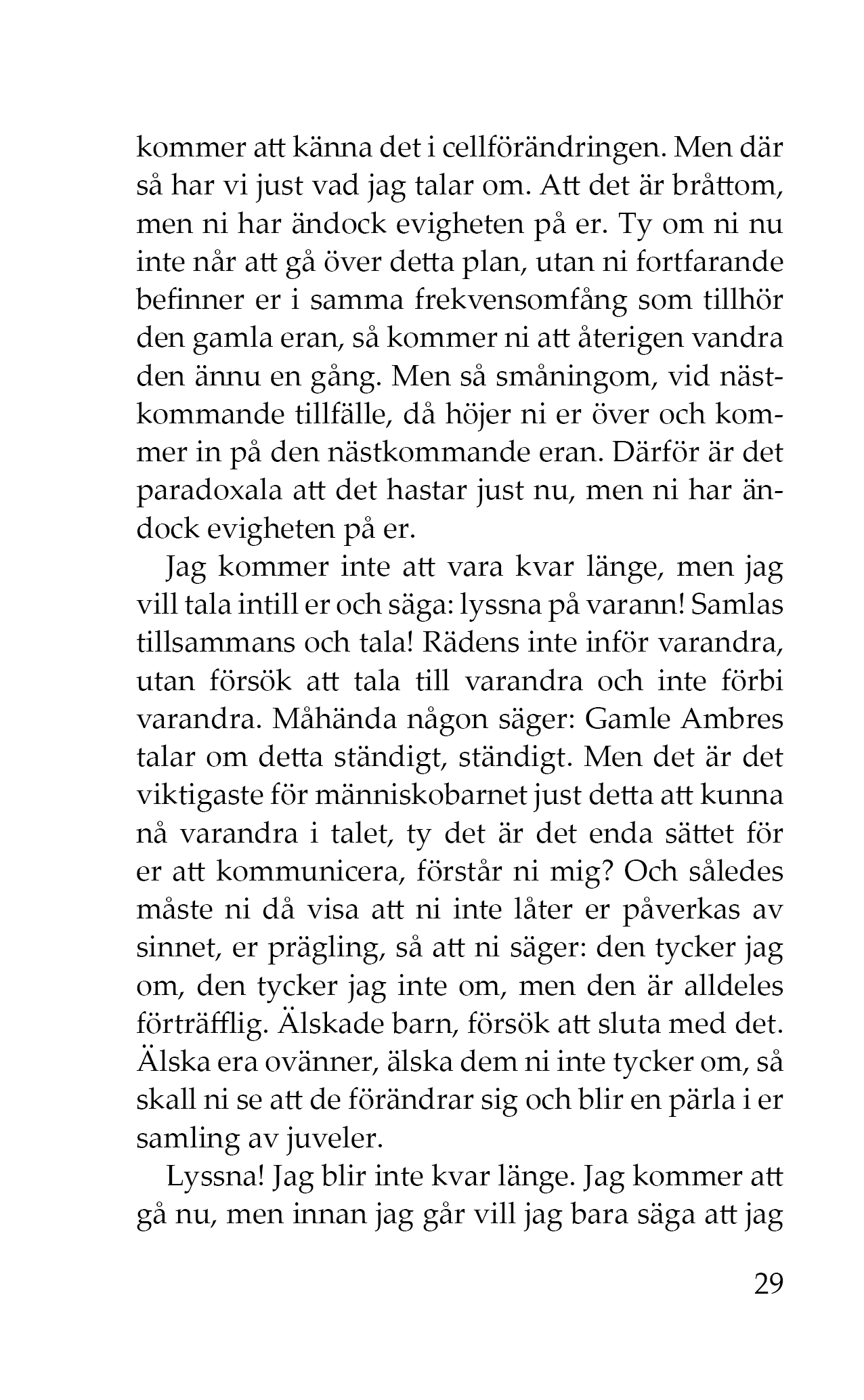 Intet och Reflexen - Bild 28