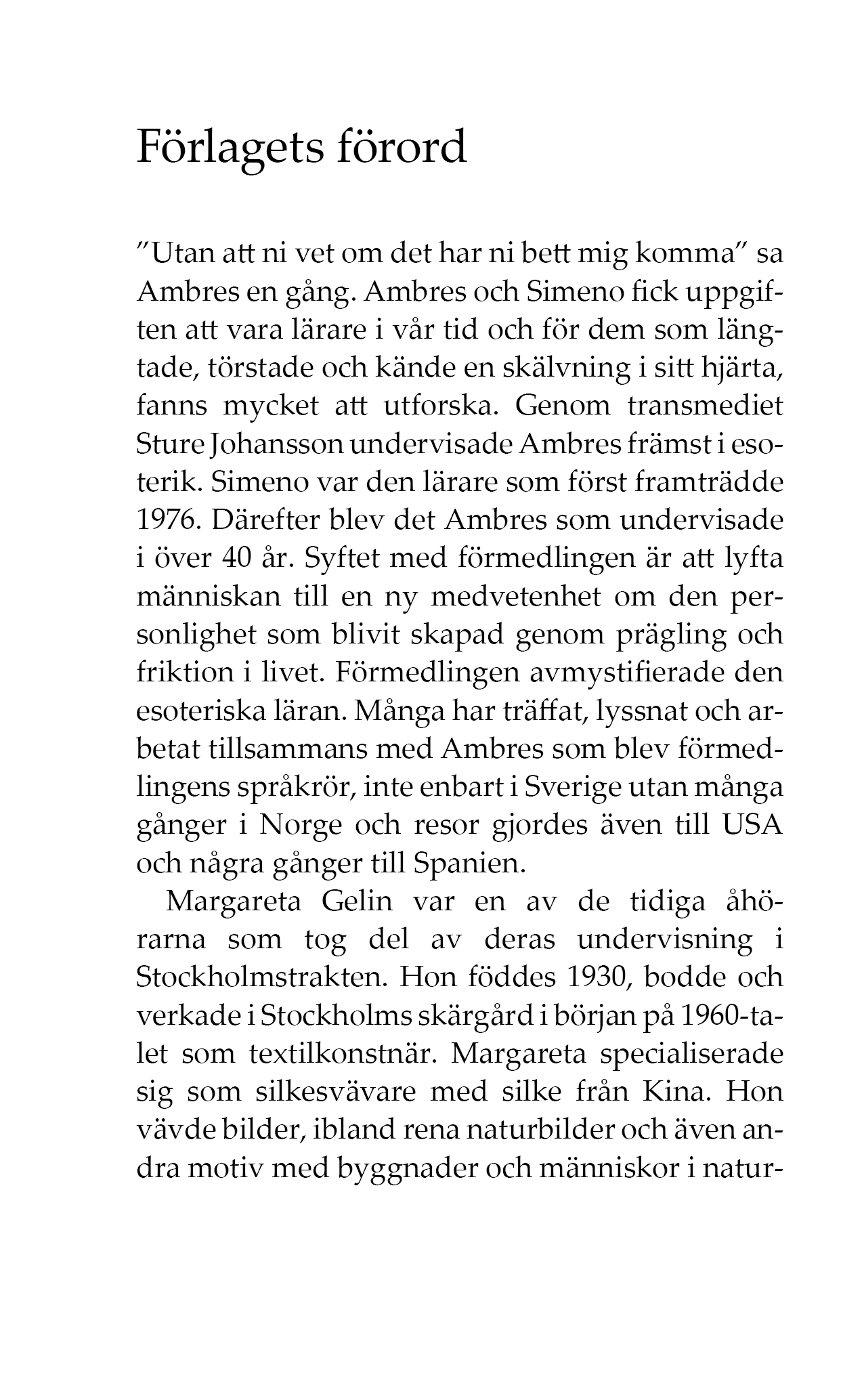 Intet och Reflexen - Bild 4