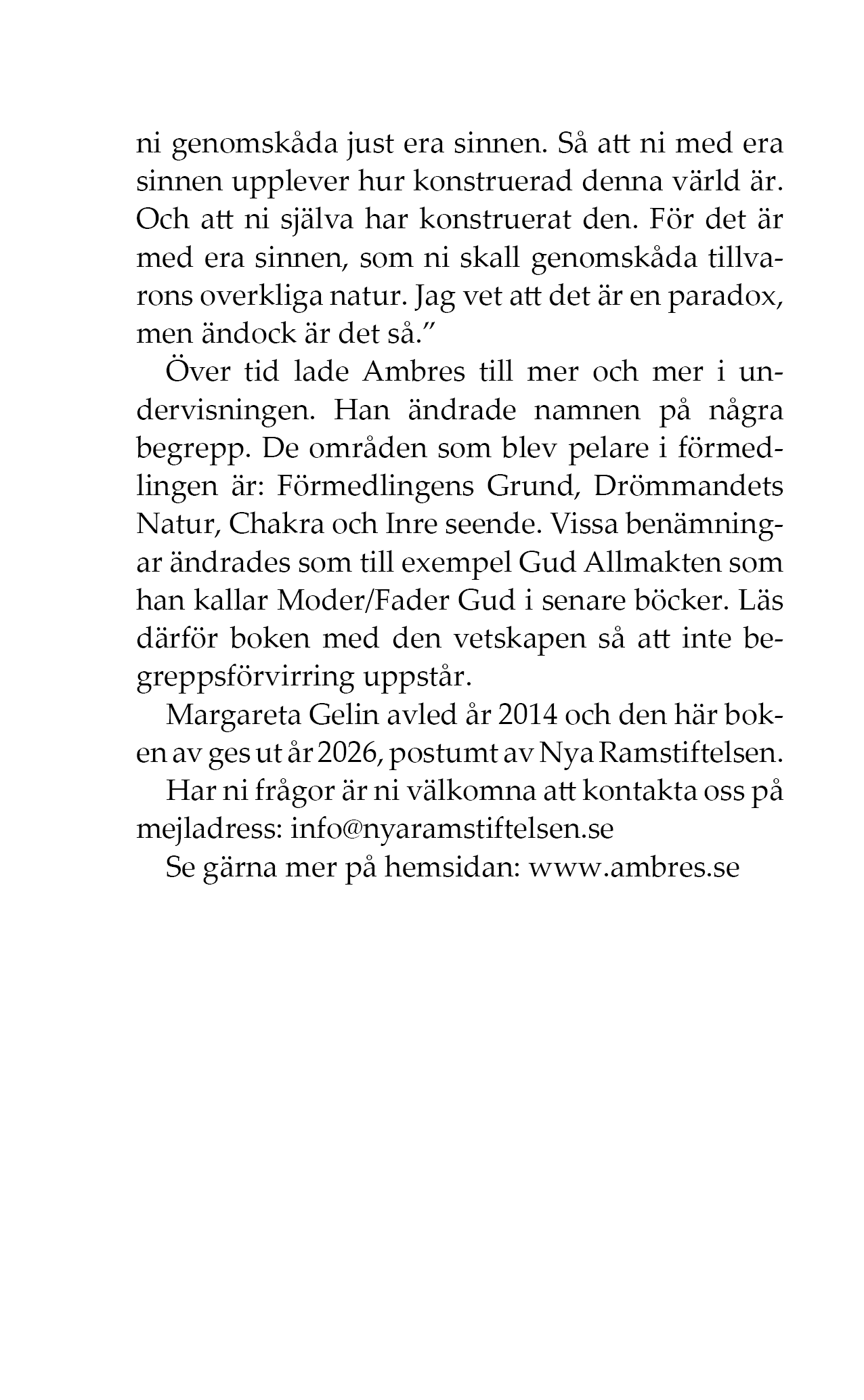 Intet och Reflexen - Bild 6