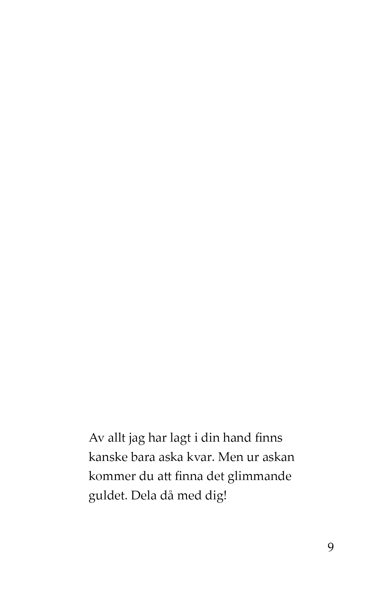 Intet och Reflexen - Bild 8