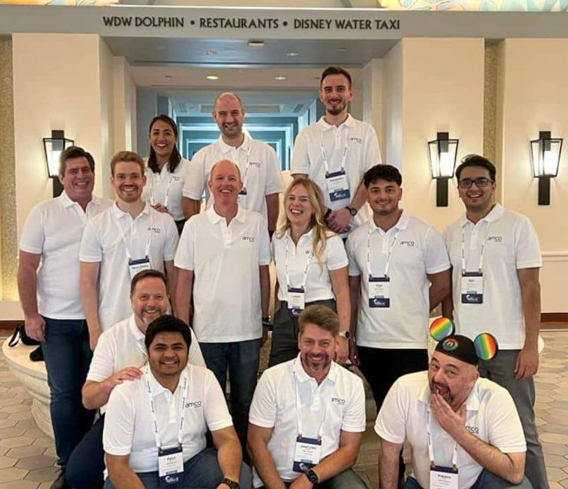 The AMCO team
