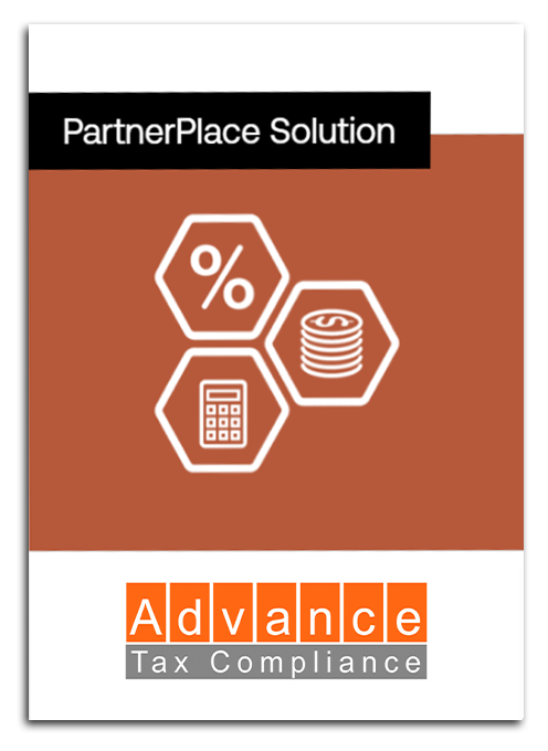 Advanced Tax Connect Solution Icon on OneStream PartnerPlace