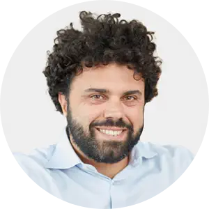 Simone Mantovani, Senior Solution Consultant at OneStream