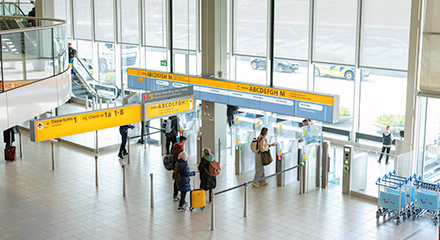 Amsterdam Airport Schiphol