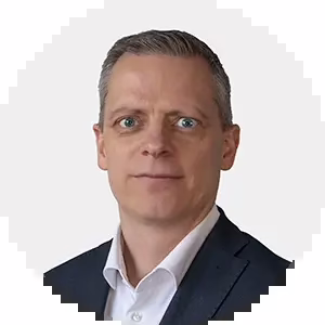 Kenneth Larsen, Consulting Director at AMCO Solutions