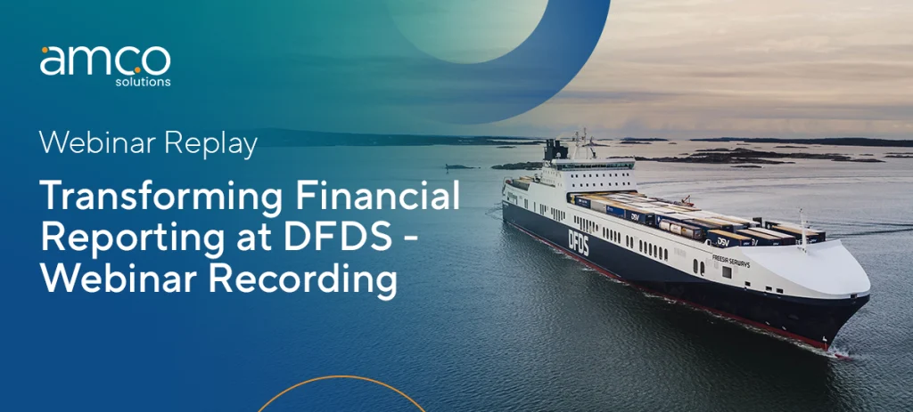 AMCO DFDS Webinar Replay Banner