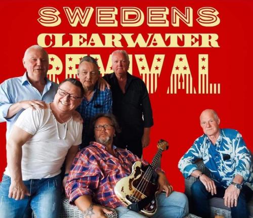Swedens Clearwater Revival