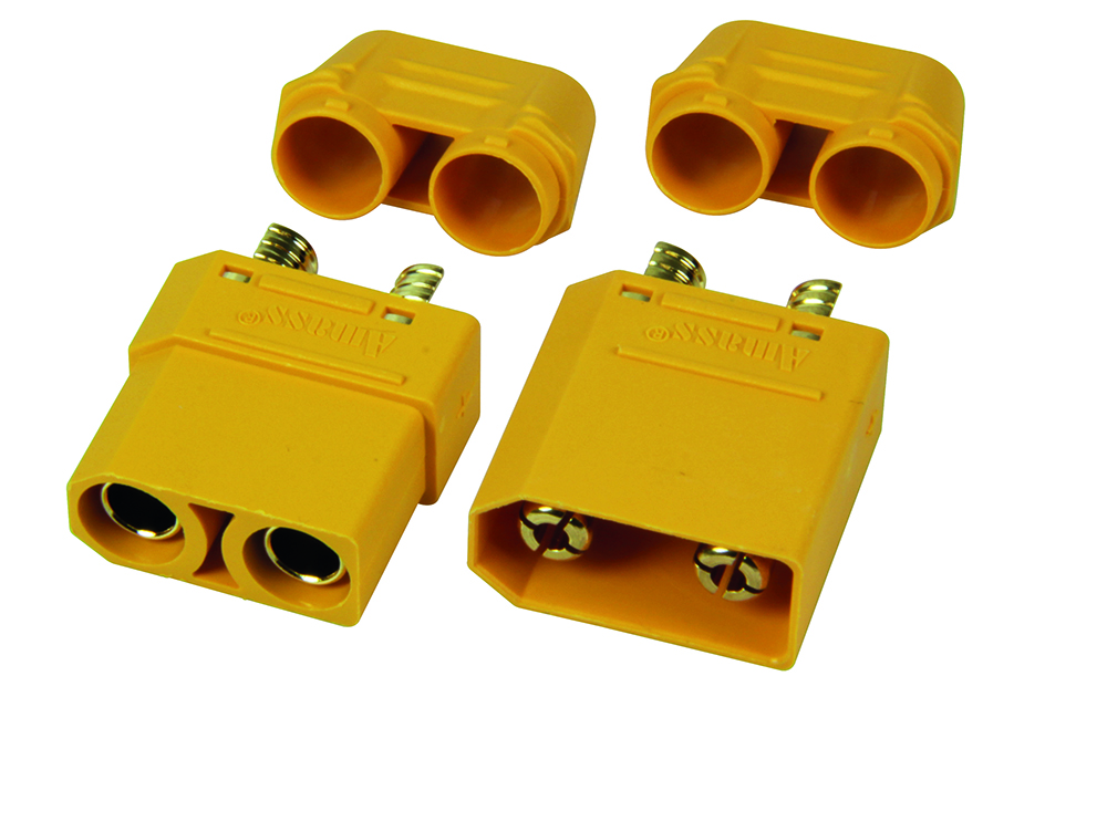 MPX Steckverbindung-XT90 3Paar | Multiplex | # 1-02297