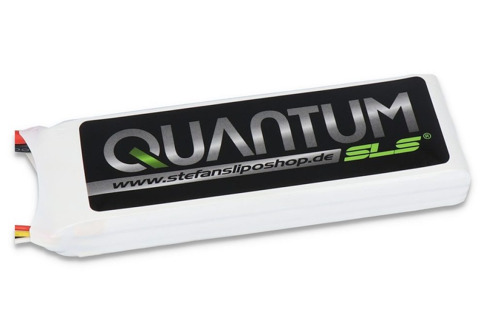 SLS Quantum 2700mAh 3S1P 11