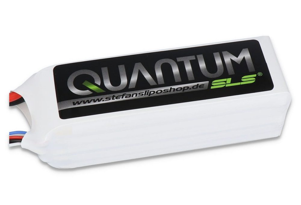 SLS Quantum 3700mAh 5S1P 18