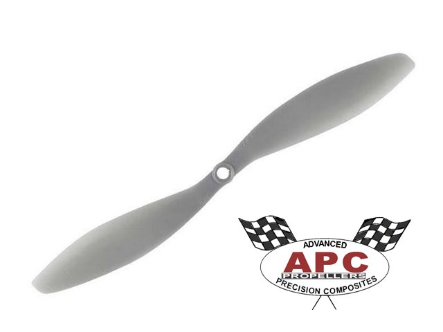 APC Propeller Slowfly 11 x 4.6 | # X7280-1146