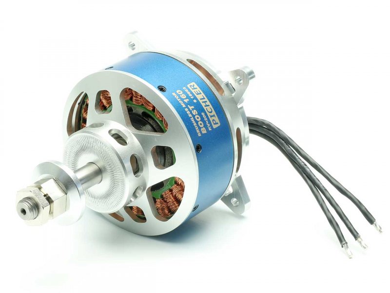 PICHLER Brushless Motor BOOST 160 V2 Combo | # 15664