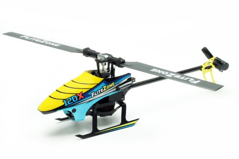 FliteZone FliteZone 120X 3D Helicopter RTF | # 15889