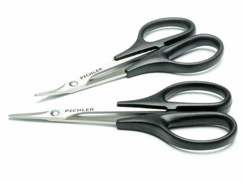 PICHLER Scheren Set (gerade/gebogen) | # 15379