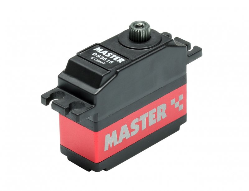 MASTER Servo DS9040 BL | # 18167