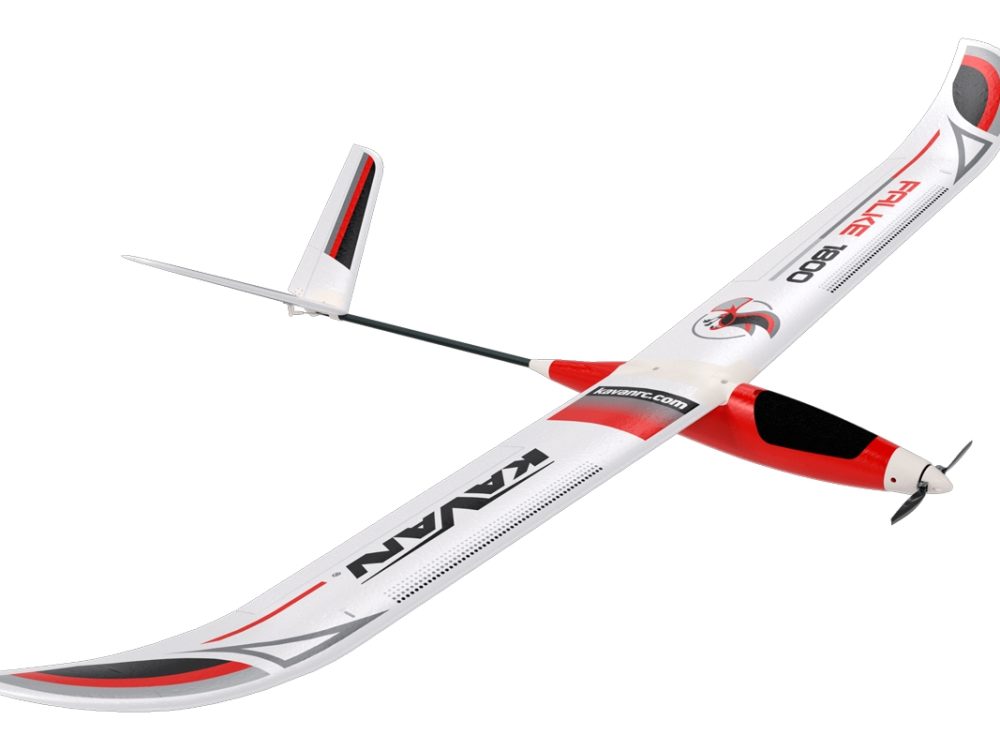 KAVAN Falke 1800mm ARF - rot | # KAV02.8088