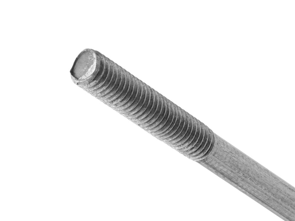 M3 verzinkte Stahlschubstange