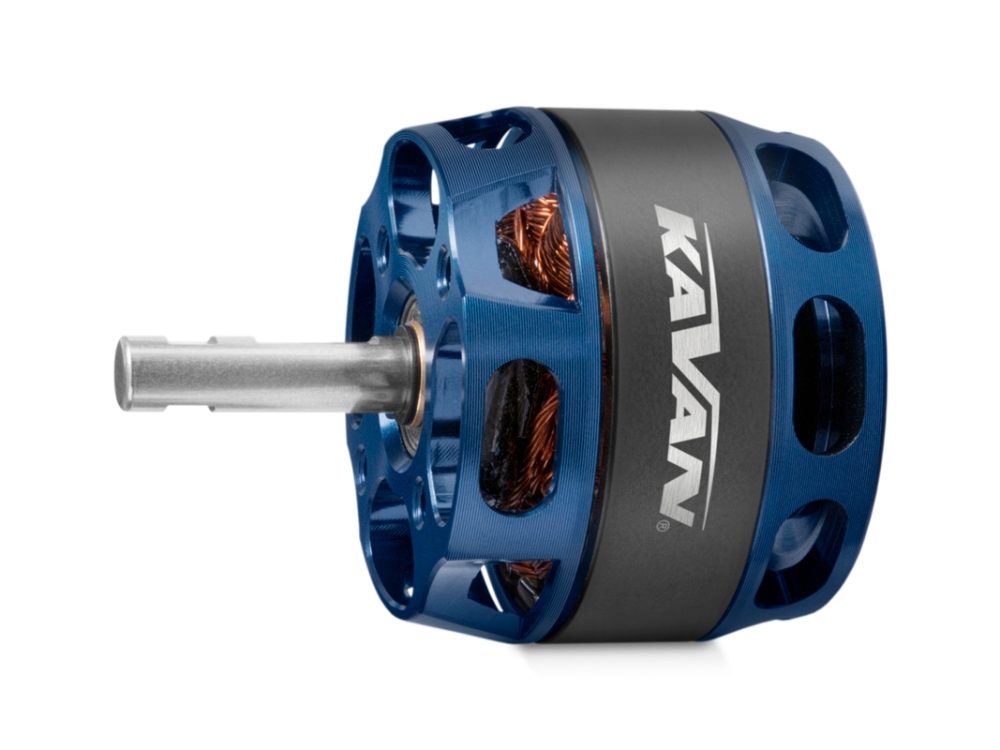 KAVAN Brushless Motor PRO 3530-1200 | # KAV30.2016
