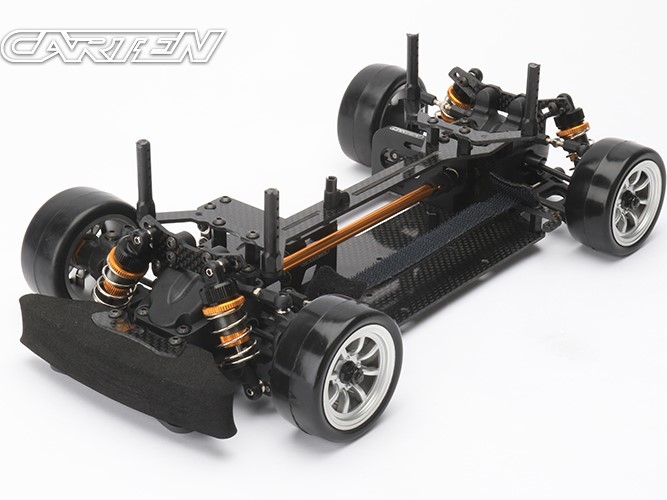 CARTEN M210R 1/10 M-Chassis Kit | # NBA101